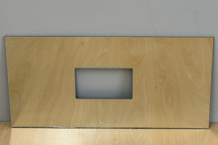 Glass Processing Mirrors Table Tops