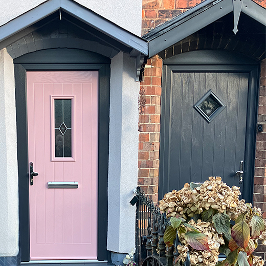 Composite Door