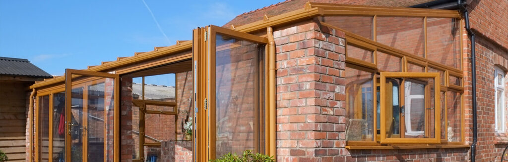 Conservatory Telford