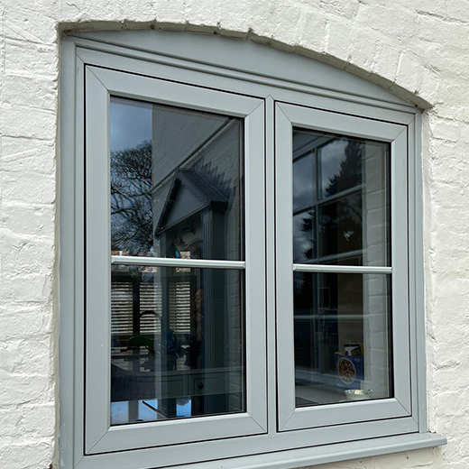 Flush Casement Windows
